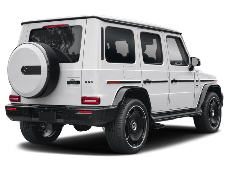 2026 Mercedes-Benz Classe-G G 63 AMG