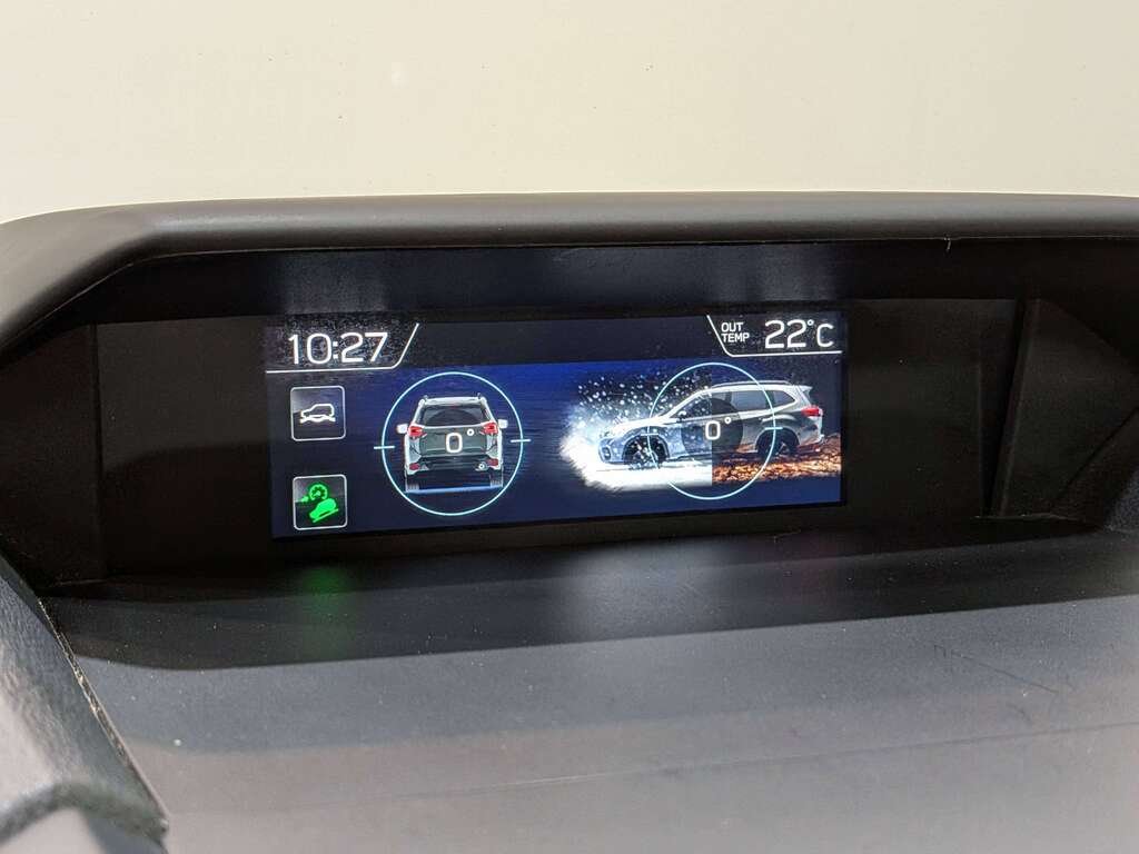 2019 Subaru Forester 2.5i Limited w/EyeSight Pkg Brown Val-David - photo #22
