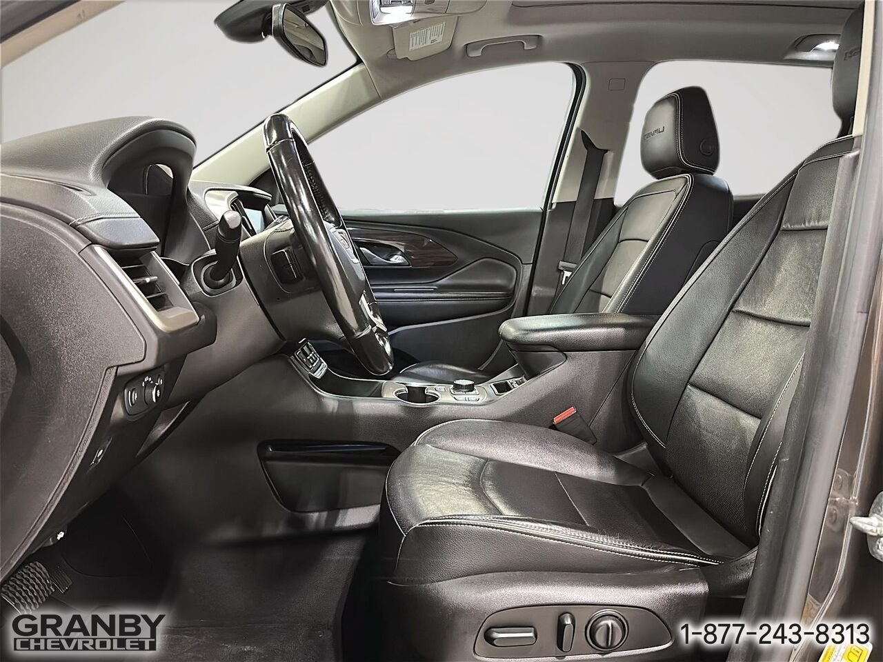 GMC Terrain Denali awd moteur 2.0L | 26-0103A 2019 Bronze Granby - photo #10