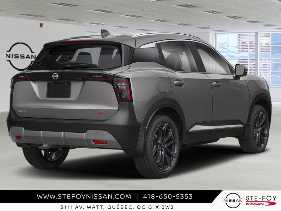 2026 NISSAN Kicks 2026 Gun Metal Metallic