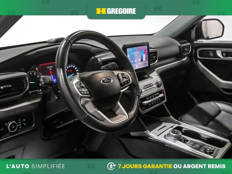 2024 Ford Explorer Black Laval - photo #11