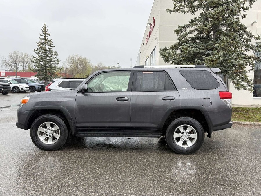 Toyota 4Runner 2013 2013 Gris