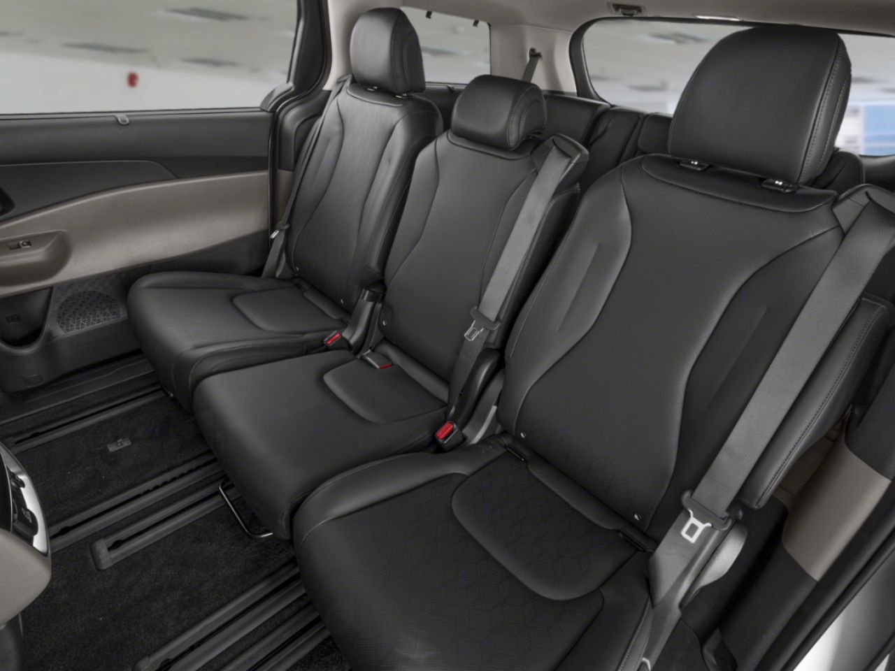 2027 Kia Carnival hybride Blue Blainville - photo #11