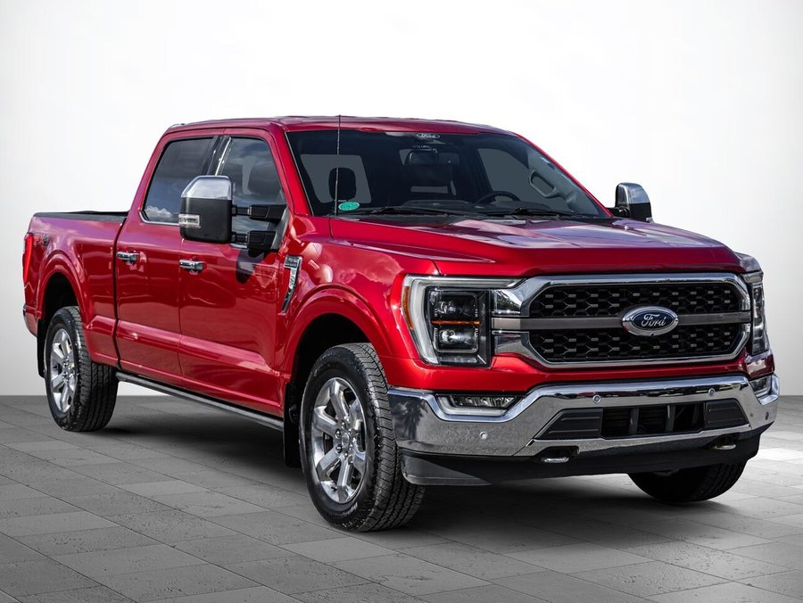 Ford F-150 2022 2022 Rouge