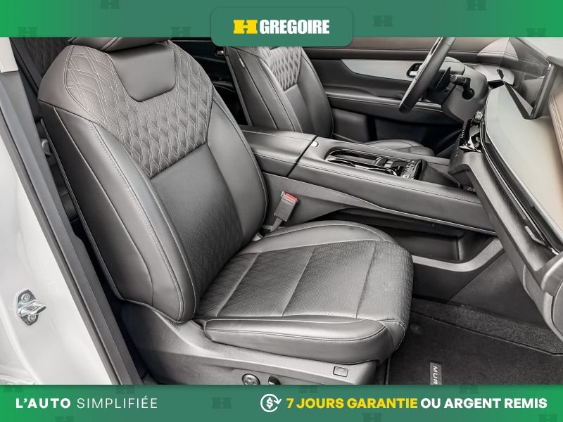 Nissan Murano 2025 Blanc Blainville - photo #20