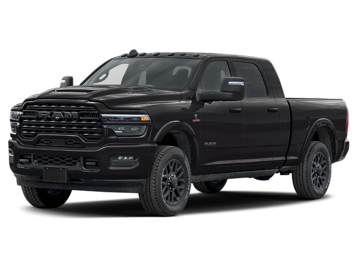 2027 Ram 3500 Limited