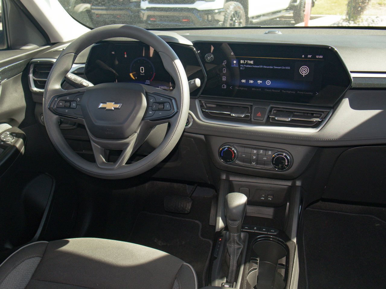 2024 Chevrolet Trailblazer AWD 4dr LS Blue Sherwood Park - photo #29