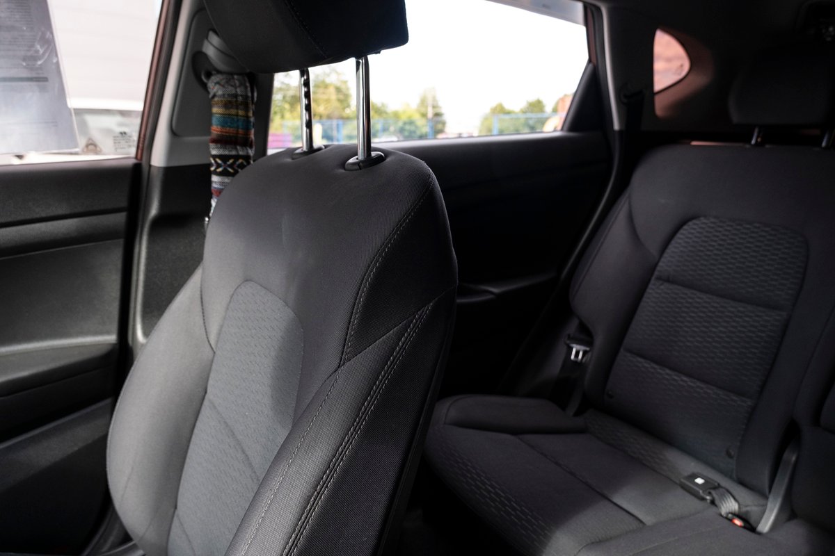 2019 Hyundai Tucson Red Gatineau - photo #18