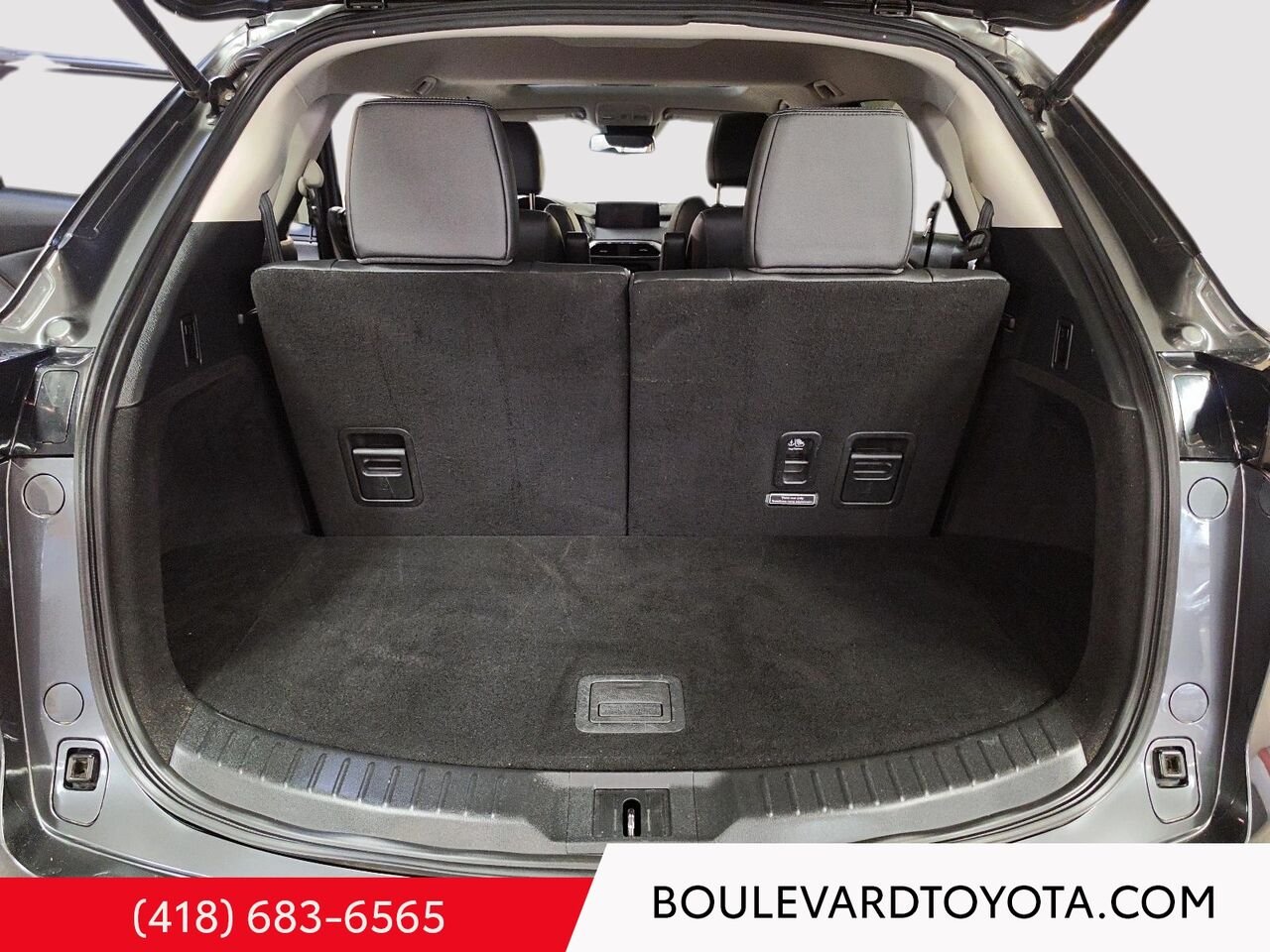 Mazda CX-9 100295A-60 | GS, AWD 2022 Noir Québec - photo #22