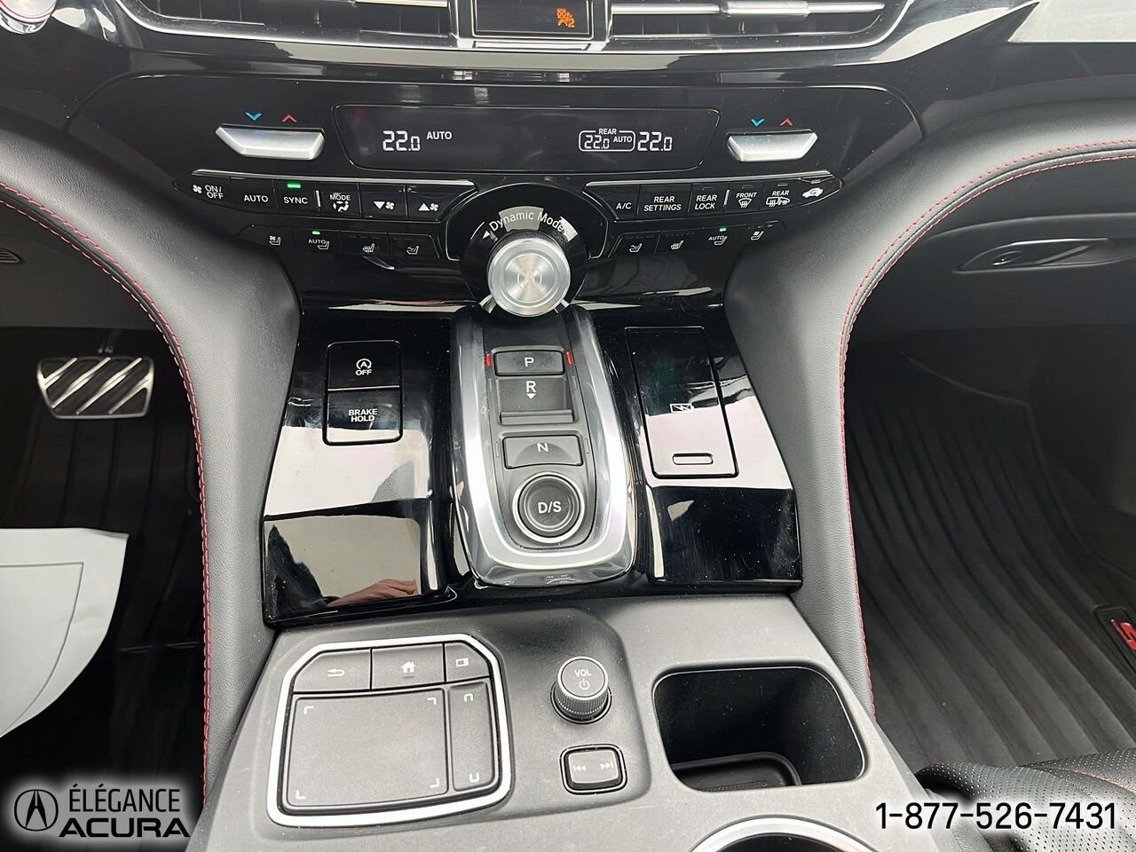2023 Acura MDX Type S Ultra SH-AWD | Black Granby - photo #19
