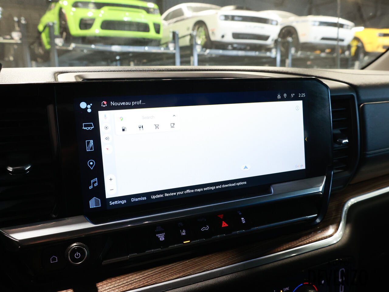2024 Chevrolet Silverado 3500HD Black Saint-Eustache - photo #16