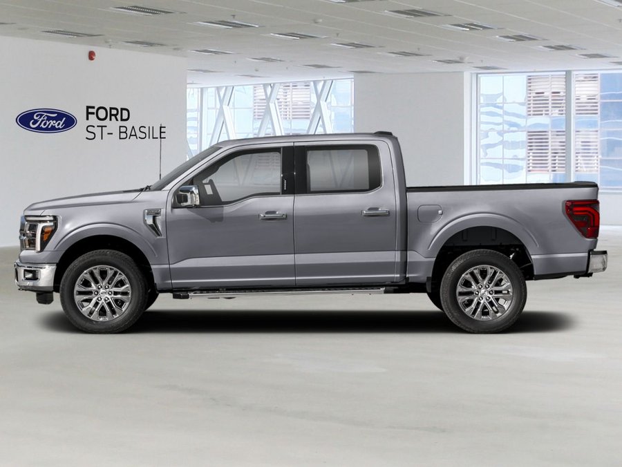 2026 Ford F-150 LARIAT 157¨ W5L Marsh Grey