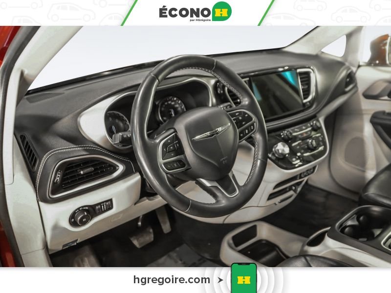 2022 Chrysler Pacifica Red Saint-Eustache - photo #22