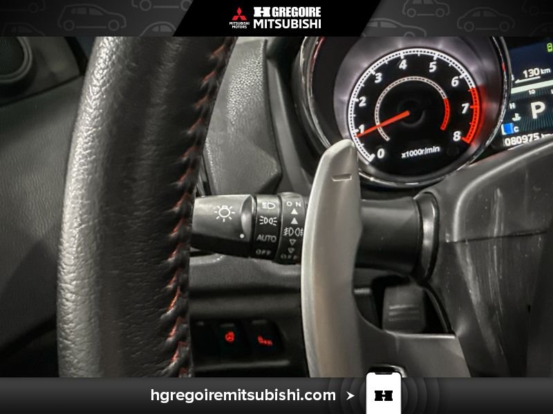 2020 Mitsubishi RVR Black Laval - photo #18
