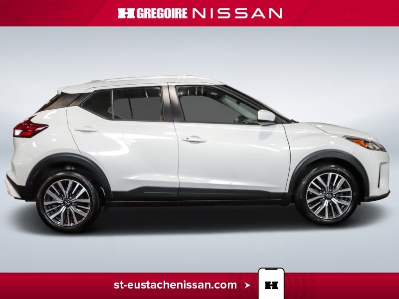 Nissan Kicks 2024 Blanc Saint-Eustache - photo #12