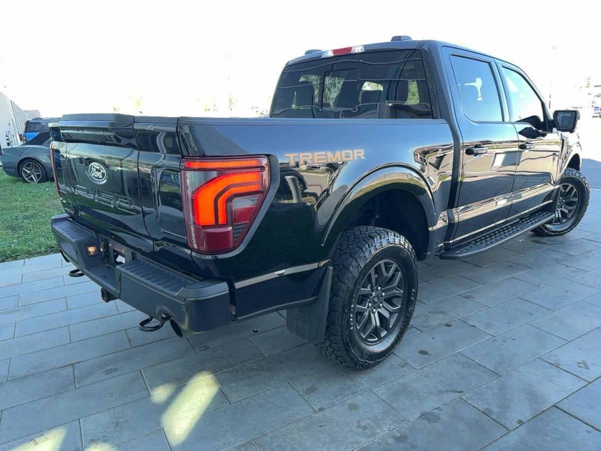 Ford F-150 2024 Noir Saint-Jérôme - photo #5