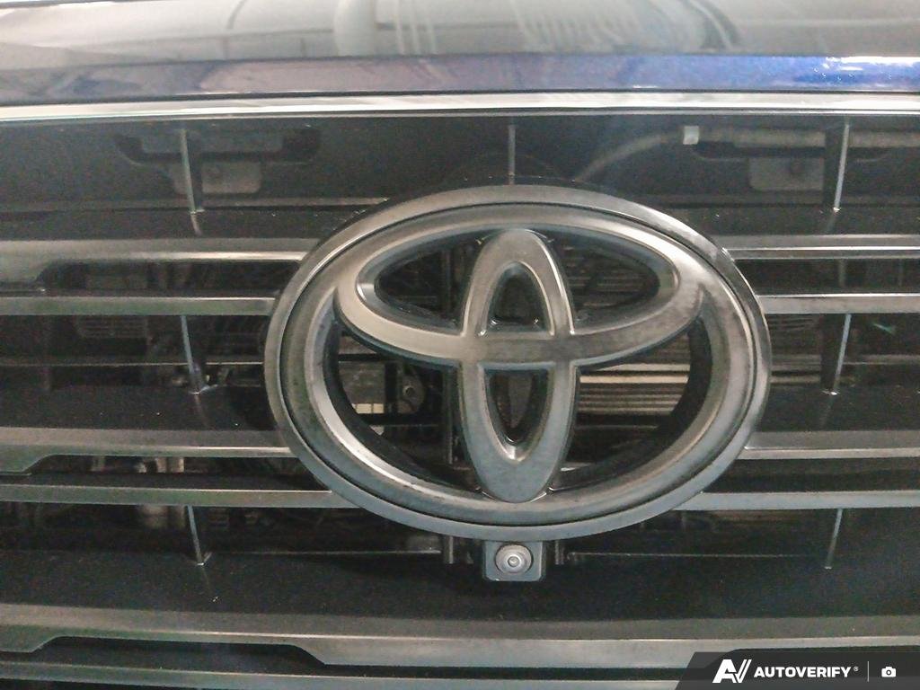 2025 Toyota Sequoia S2500081 | Limited Blue Edmonton - photo #8