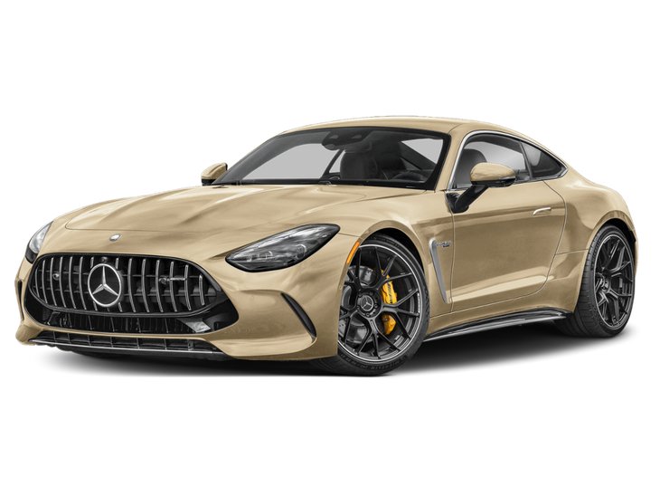 2026 Mercedes-Benz AMG GT GT 63 AMG