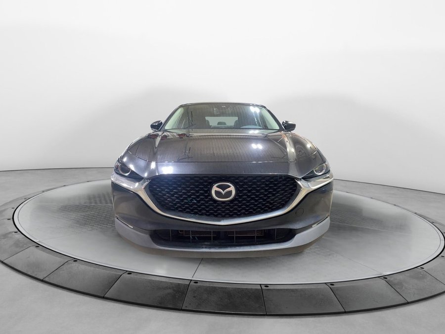 Mazda CX-30 2021 2021 Noir