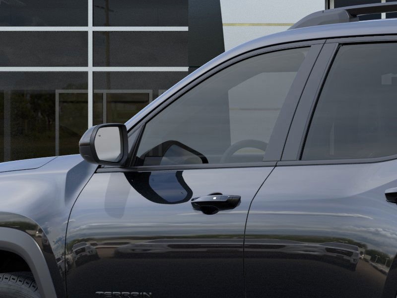 2026 GMC Terrain Élévation TI Ebony Twilight Metallic Saint-Eustache - photo #11