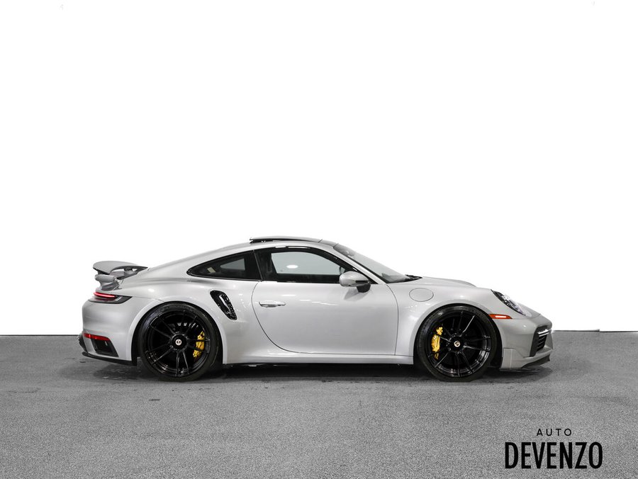 2024 Porsche 911 2024 Silver