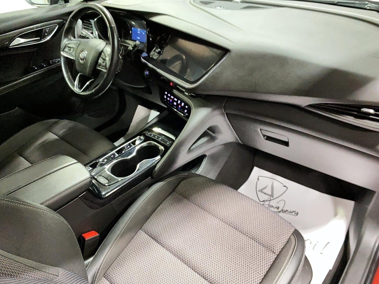 Buick Envision NIV LRBFZMR46PD016377 2023 Rouge Chicoutimi - photo #17