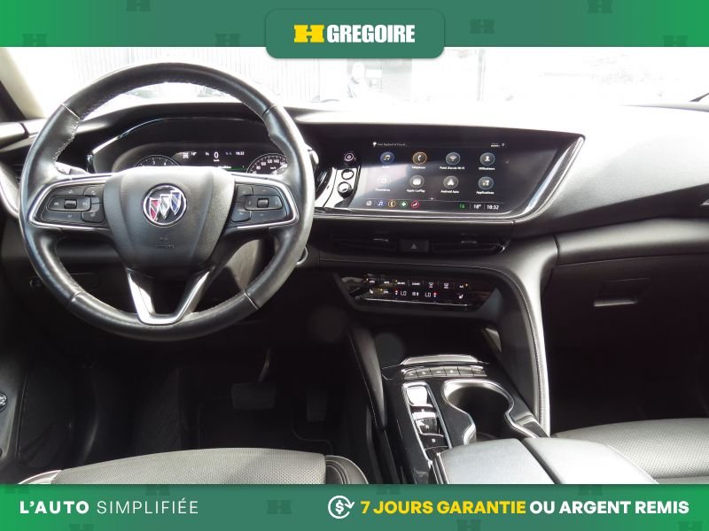 Buick Envision 2023 Gris Blainville - photo #23