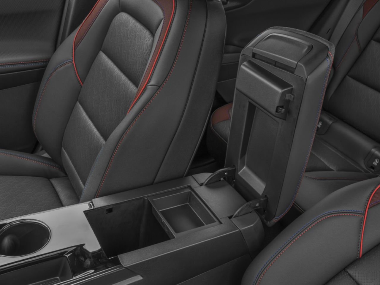 2027 CHEVROLET EQUINOX RS 4 portes TI Black Sherbrooke - photo #10