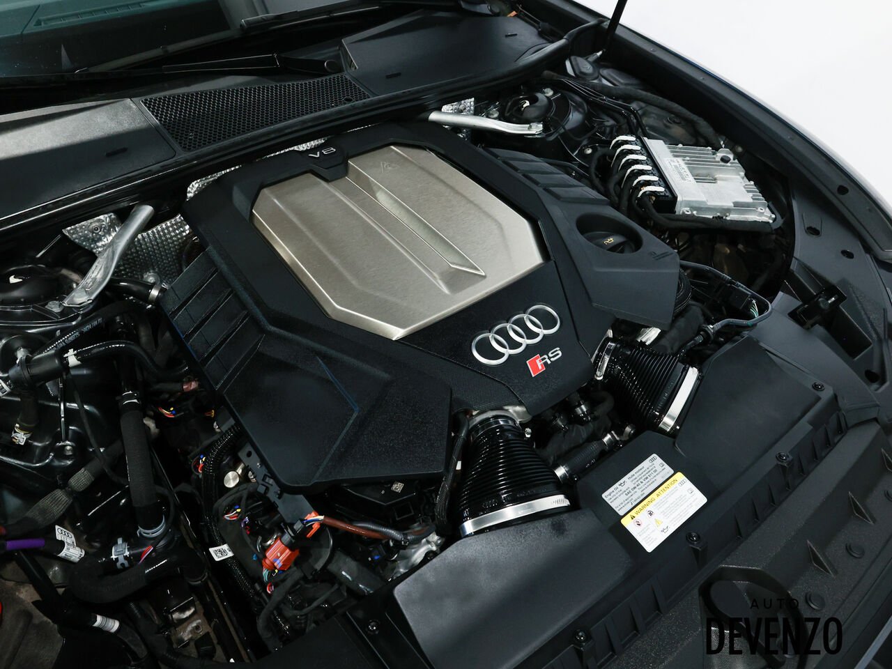 Audi RS6 Avant 2023 Gris Saint-Eustache - photo #20