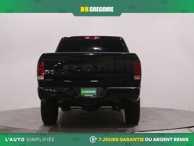 2023 Ram 1500 Black Laval - photo #7