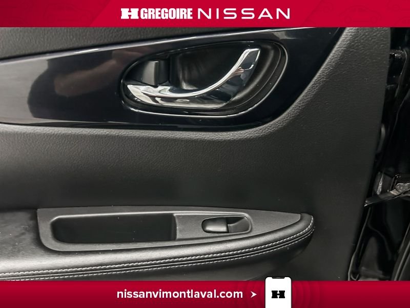 2021 Nissan Qashqai Black Blainville - photo #20