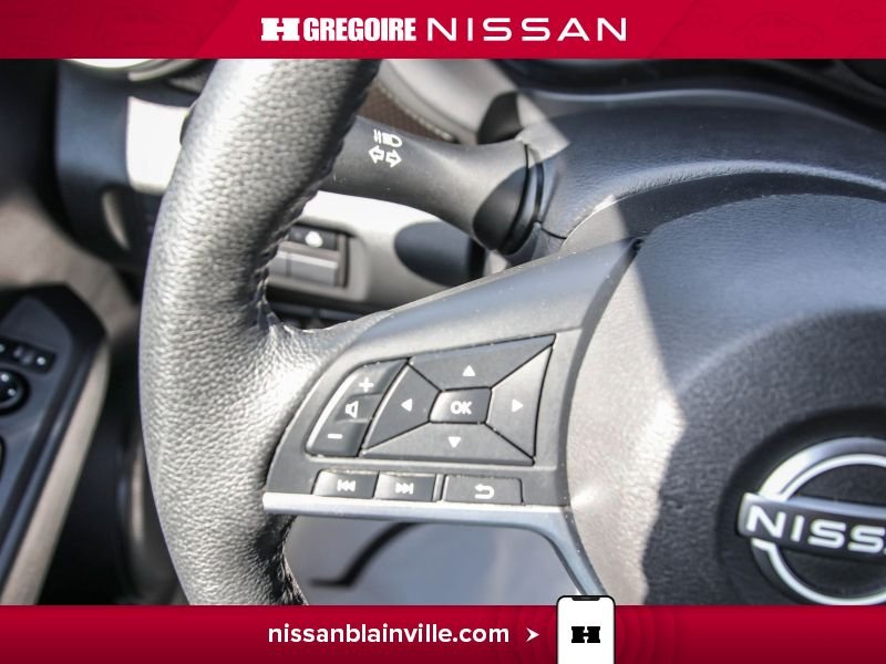 2024 Nissan Kicks Grey Blainville - photo #15