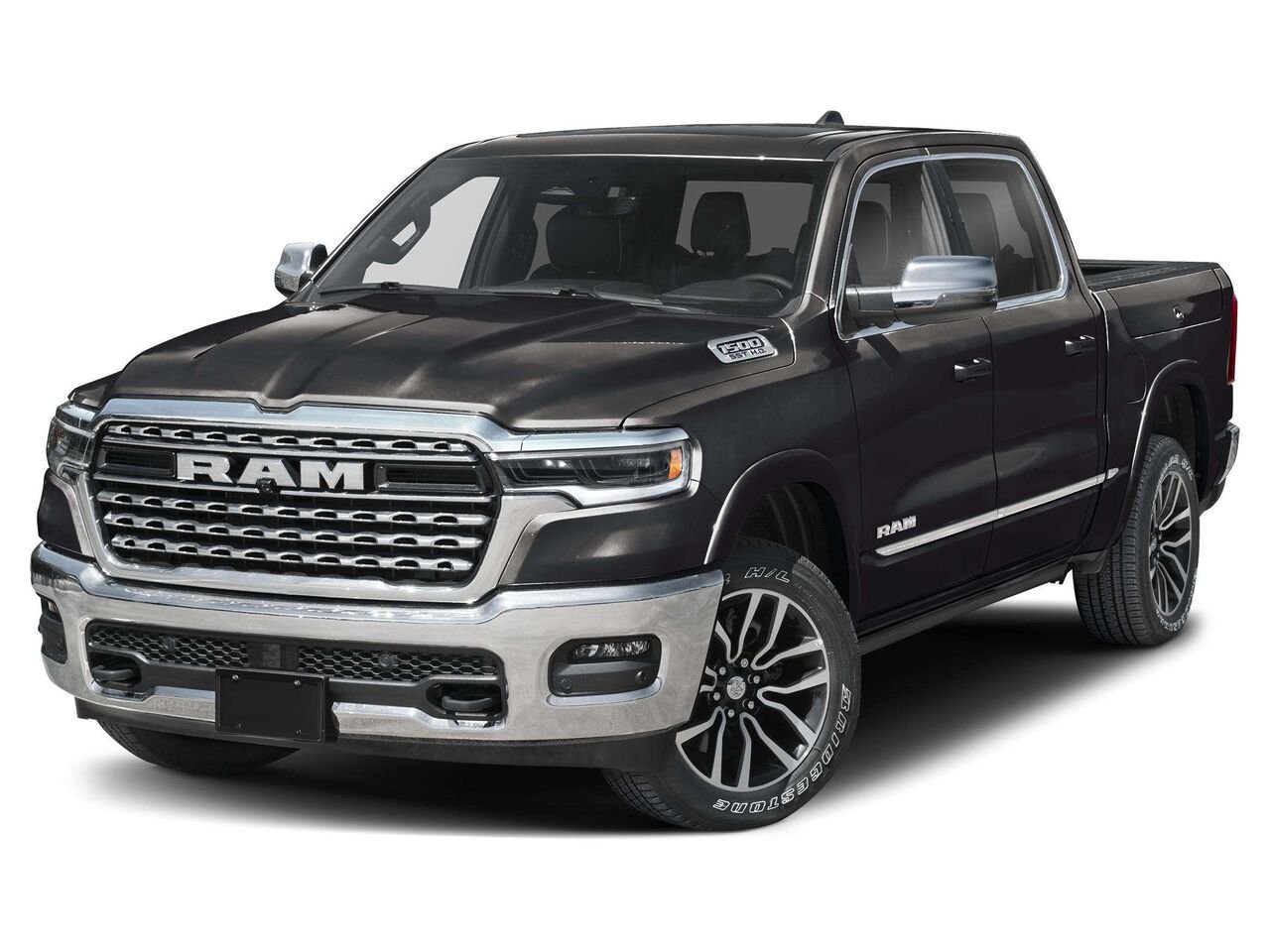 2025 Ram 1500 Limited Black Gatineau - photo #0