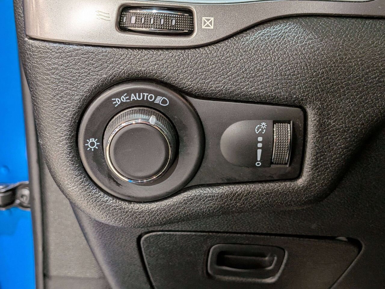 2022 Jeep Cherokee Sport 4x4 Blue Val-David - photo #27