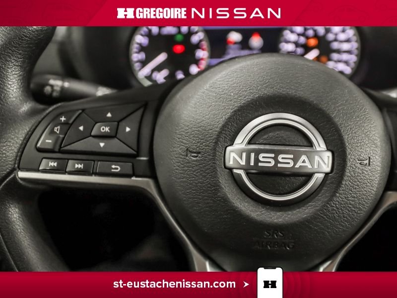 Nissan Sentra SE4869 | SV APPLE CARPLAY MAGS VOLANT CHAUFFANT 2024 Rouge Laval - photo #17