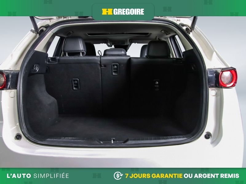 2020 Mazda CX-5 White Saint-Eustache - photo #27