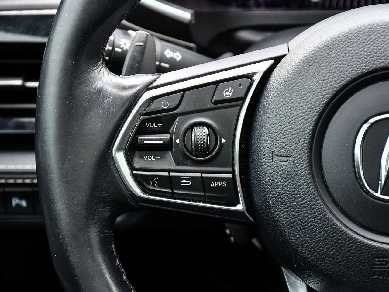 2023 Acura MDX Platinum Elite - Acura Certified White Etobicoke - photo #25