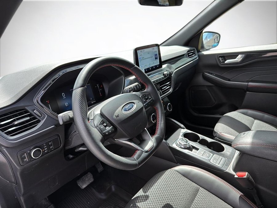 2025 Ford Escape 2025 White