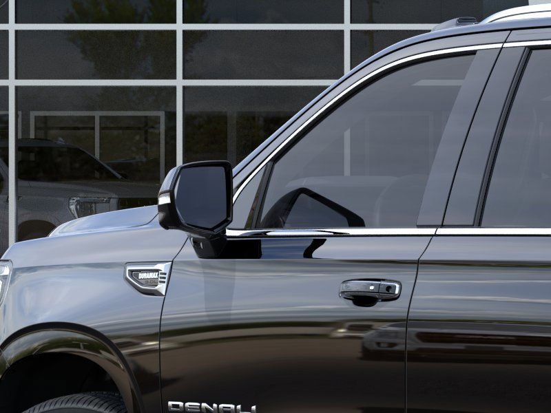 2026 GMC Yukon XL 4 RM 4 portes Denali ONYX BLACK Gatineau - photo #11
