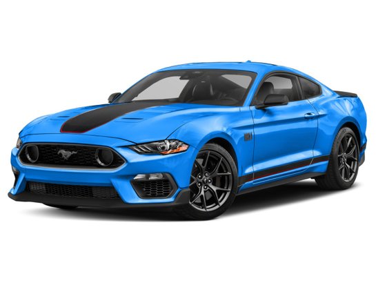 Ford Mustang 2022 2022 Blue