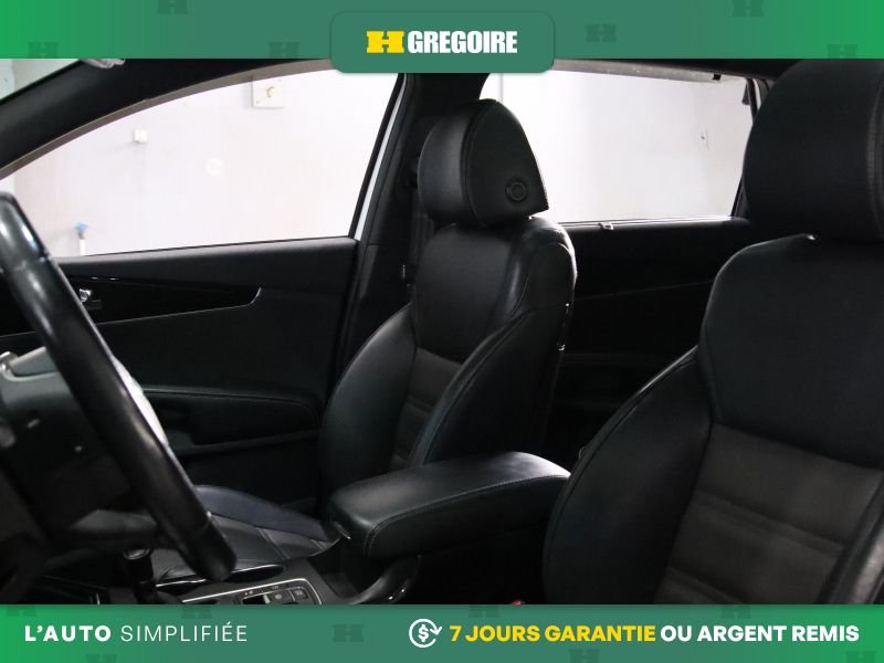 2019 Kia Sorento White Saint-Eustache - photo #10