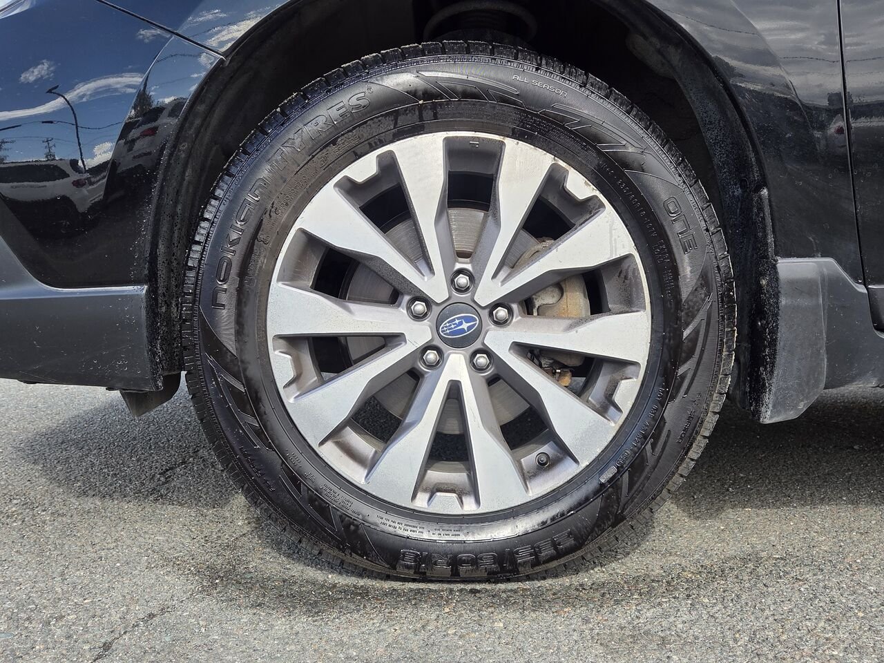 Subaru Outback 3.6R 2019 Noir Granby - photo #10
