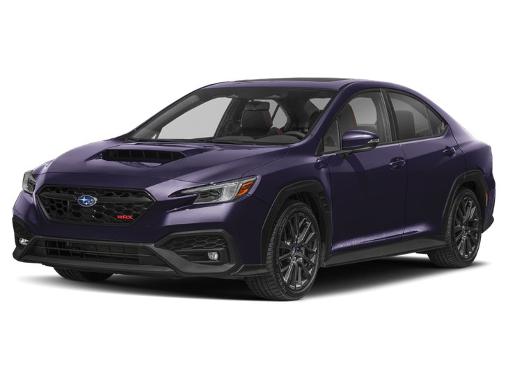 2026 Subaru WRX Sport-tech