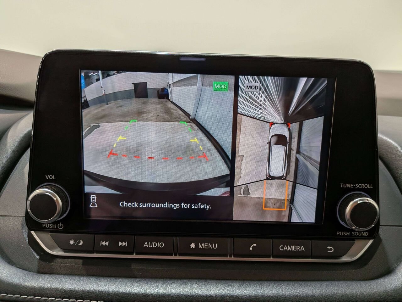 2023 Nissan Rogue AWD SV Moonroof Black Val-David - photo #25