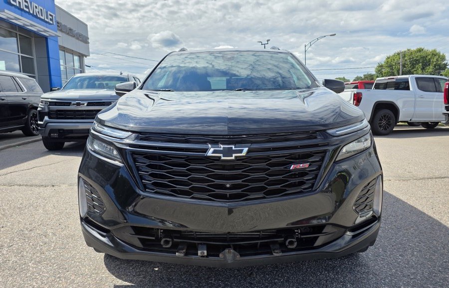 CHEVROLET Equinox RS AWD 2024 Noir