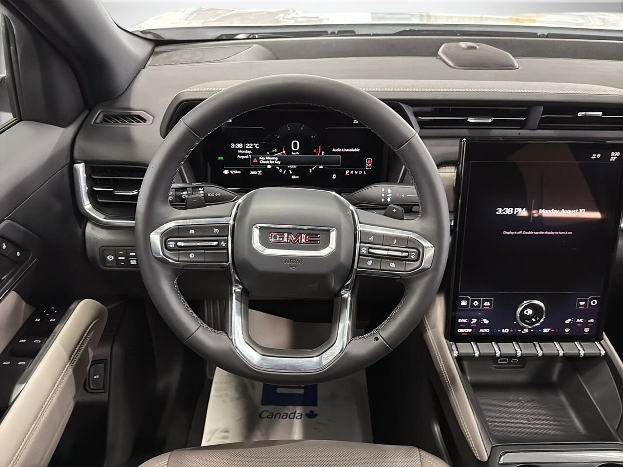 GMC Terrain ÉLÉVATION TI 2027 BLANC SOMMET Saint-Hyacinthe - photo #10