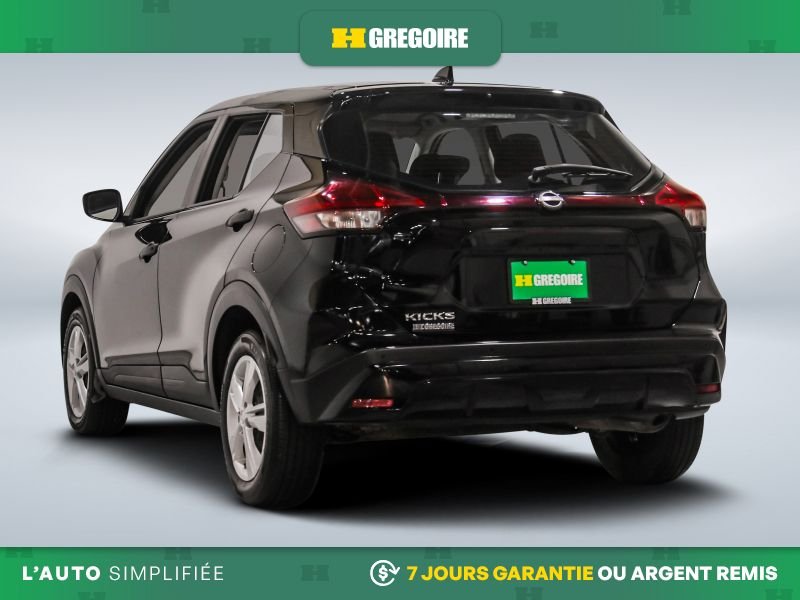Nissan Kicks 2024 Noir Blainville - photo #5