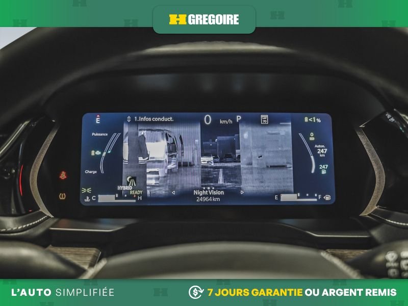 2023 Jeep Grand Cherokee 4xe Black Saint-Eustache - photo #24