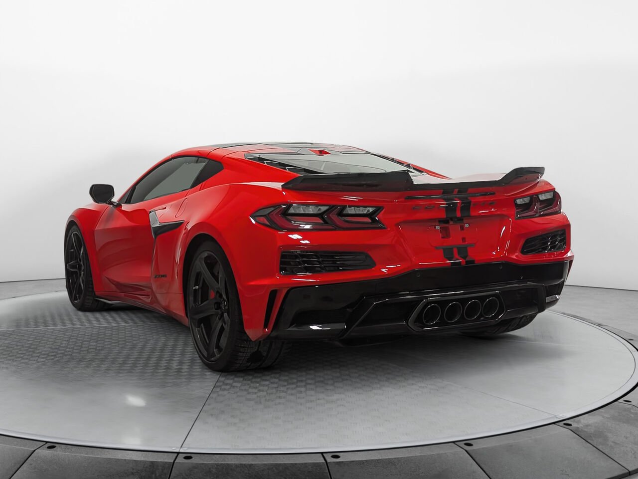 CHEVROLET CORVETTE Z06 48 000$ en option Pas de taxes de luxe!! 2023 Autre Sherbrooke - photo #1