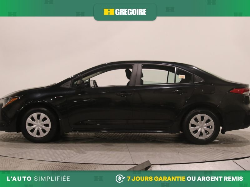 2021 Toyota Corolla Black Laval - photo #4